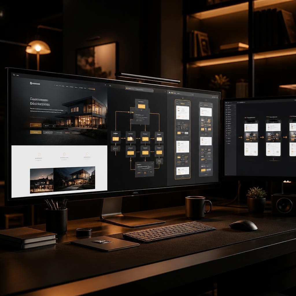 UI/UX Design & Conversion Optimization service